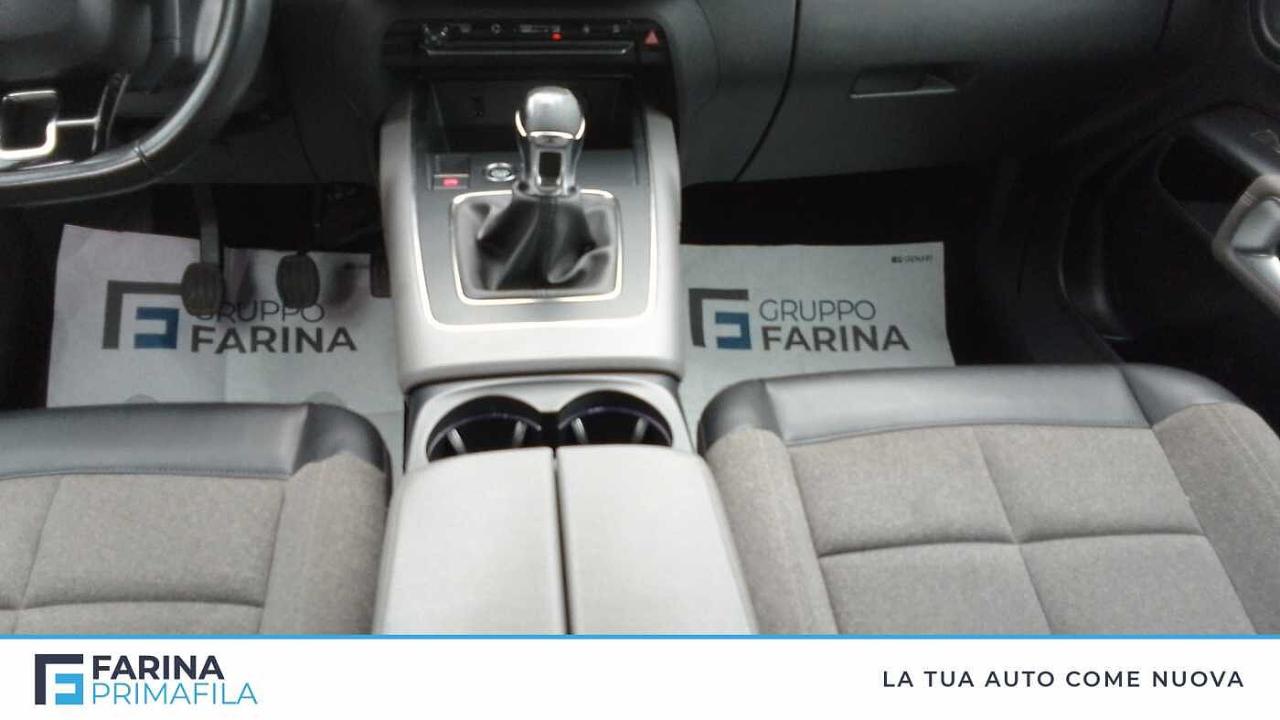 Citroën Citroën C5 Aircross usata, con 5 porte
