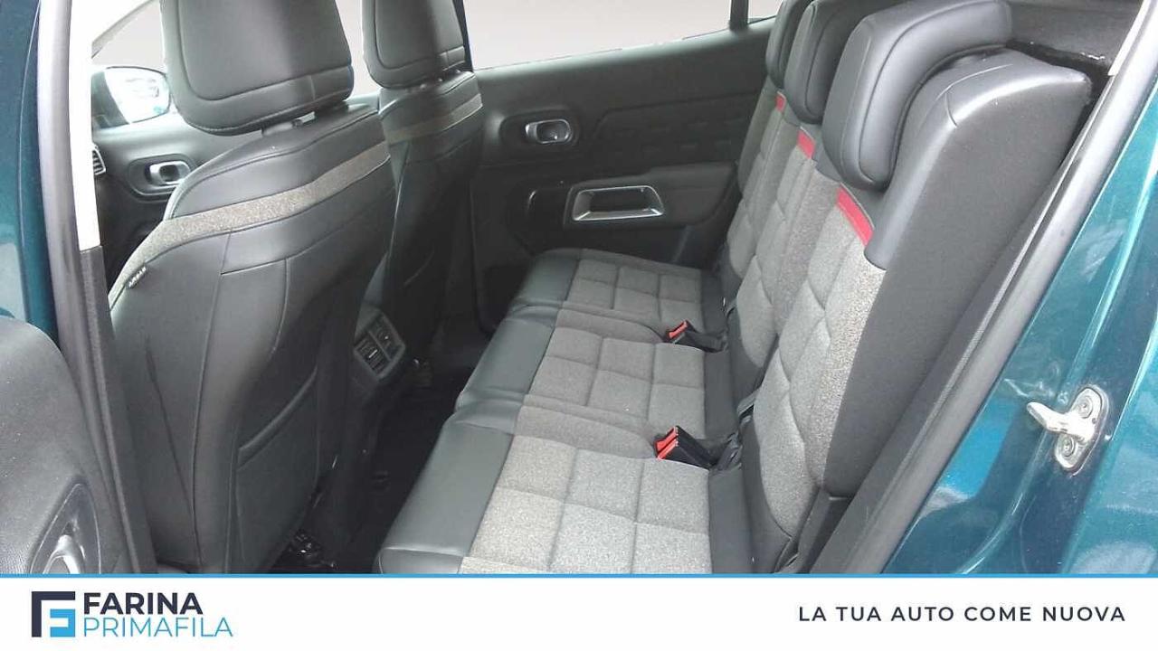 Citroën Citroën C5 Aircross usata, con 6 marce