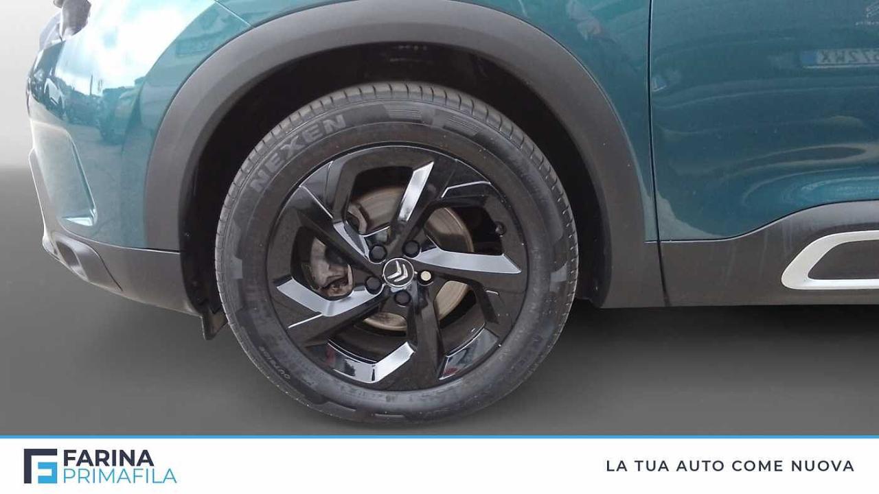 Citroën Citroën C5 Aircross usata, con assistente di corsia