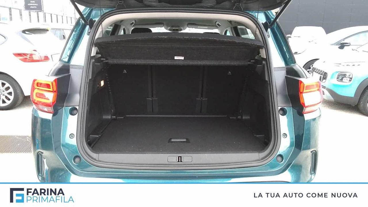 Citroën Citroën C5 Aircross usata, con bluetooth