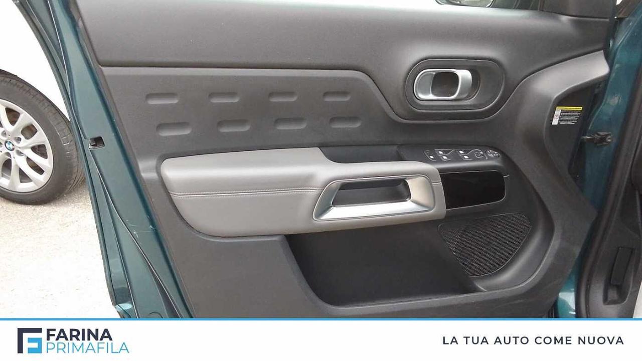 Citroën Citroën C5 Aircross usata, con chiusura centralizzata