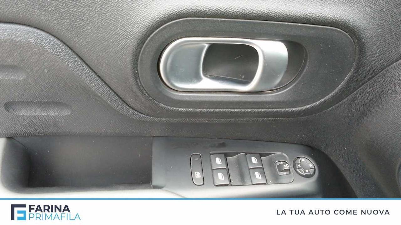 Citroën Citroën C5 Aircross usata, con computer di bordo