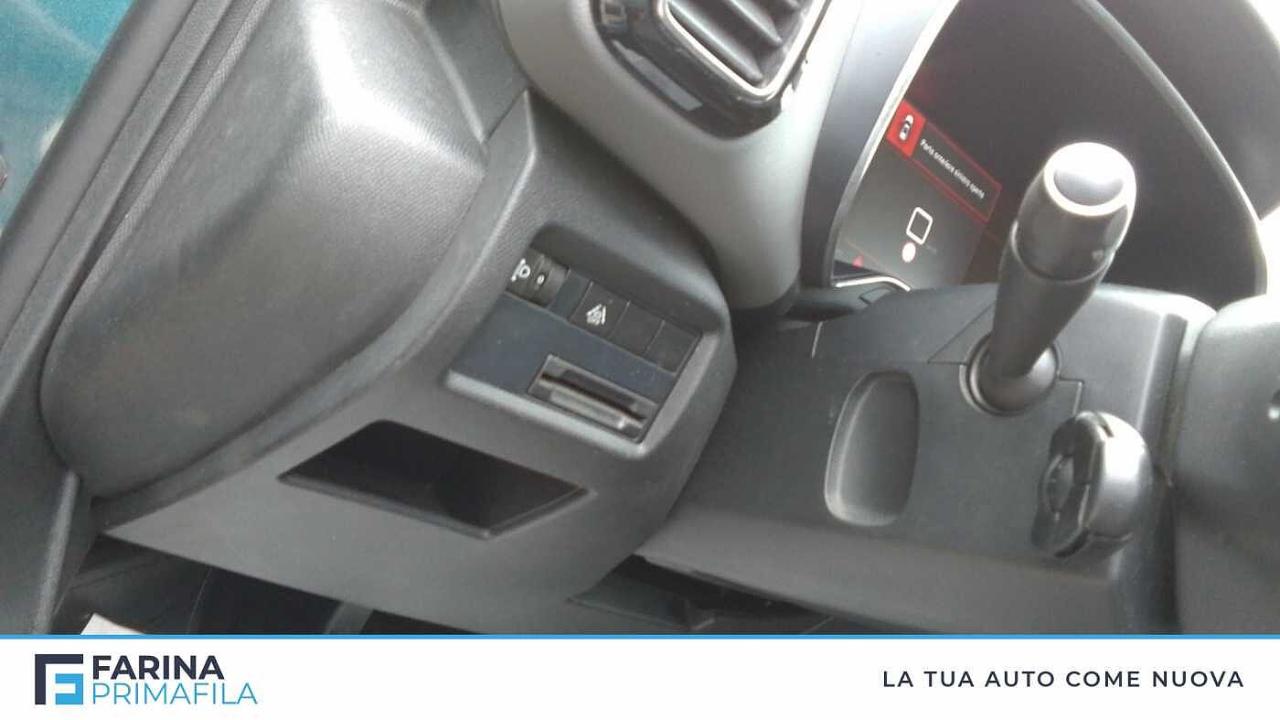 Citroën Citroën C5 Aircross usata, con cruise control