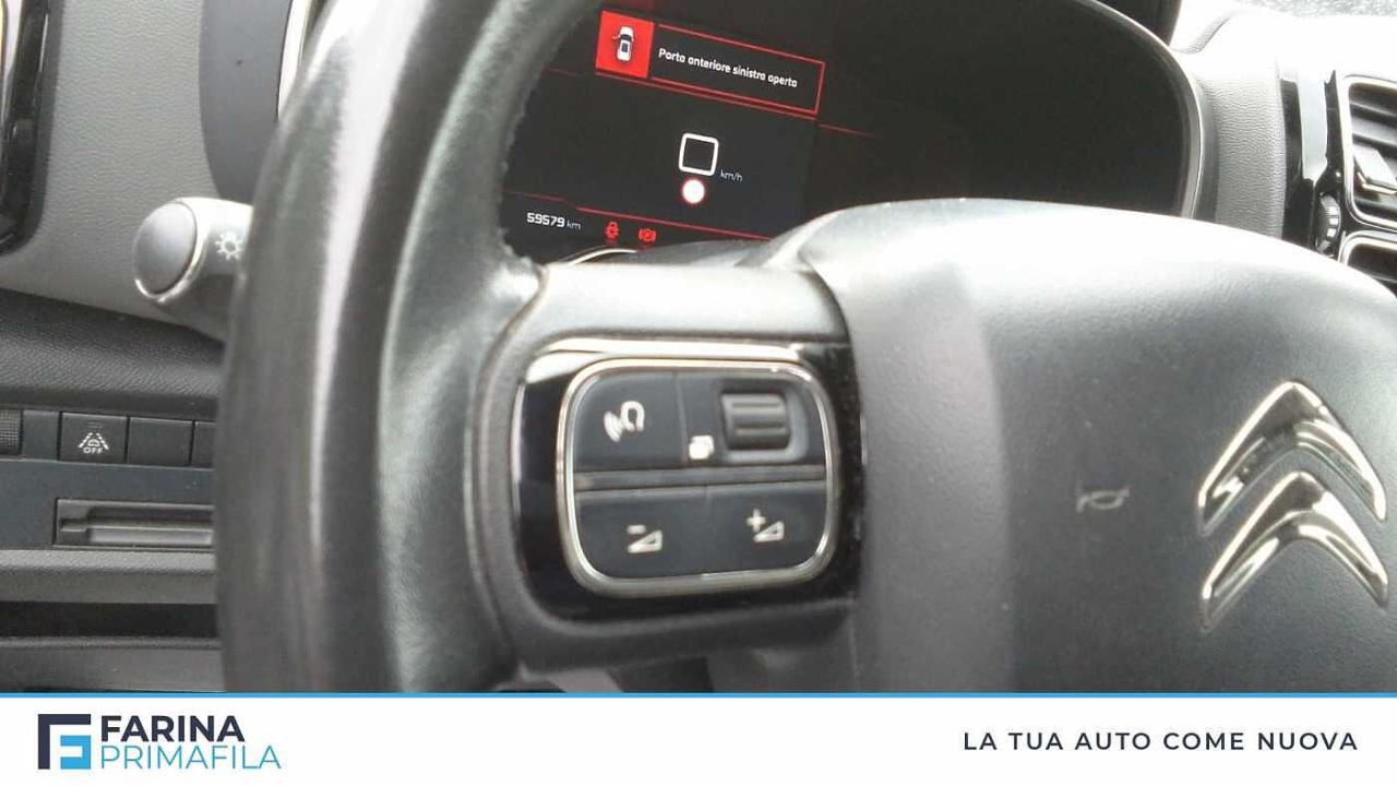 Citroën Citroën C5 Aircross usata, con fari fendinebbia