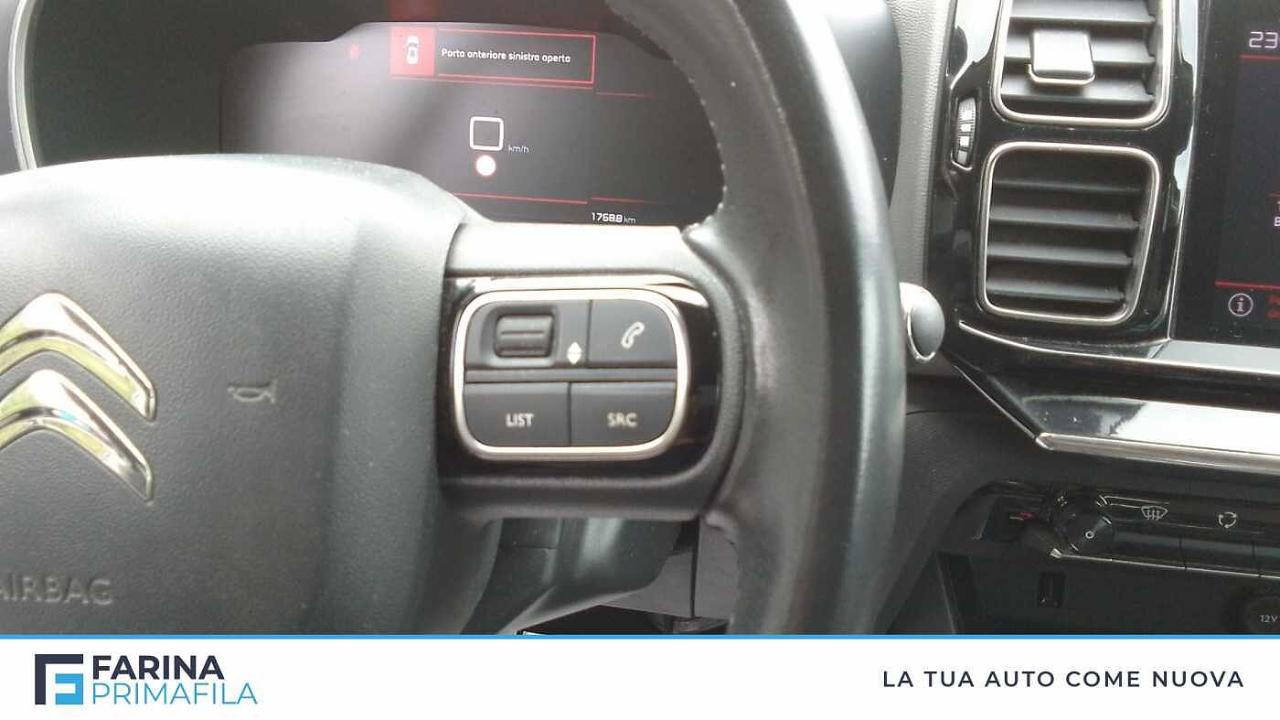Citroën Citroën C5 Aircross usata, con fari full led