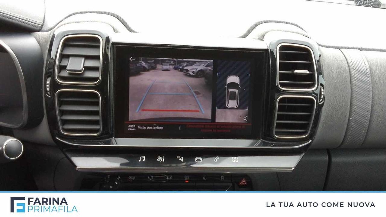 Citroën Citroën C5 Aircross usata, con luci diurne a led