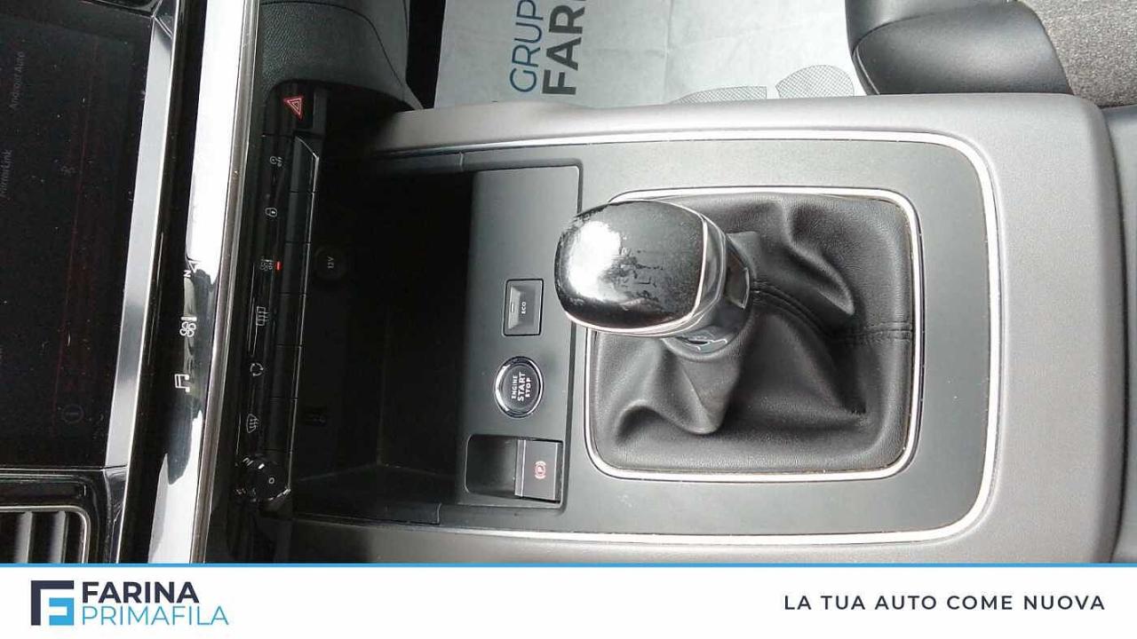 Citroën Citroën C5 Aircross usata, con rilevazione dei segnali stradali