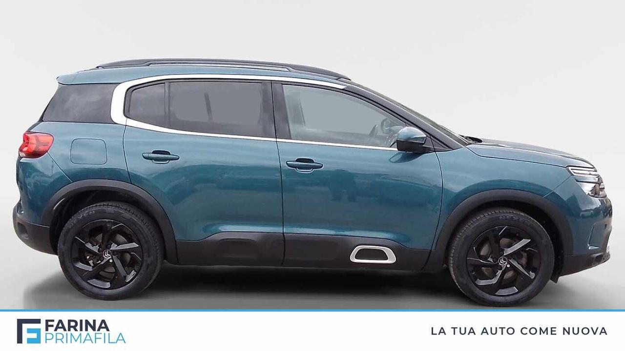 Citroën Citroën C5 Aircross usata, con sensori di parcheggio anteriori