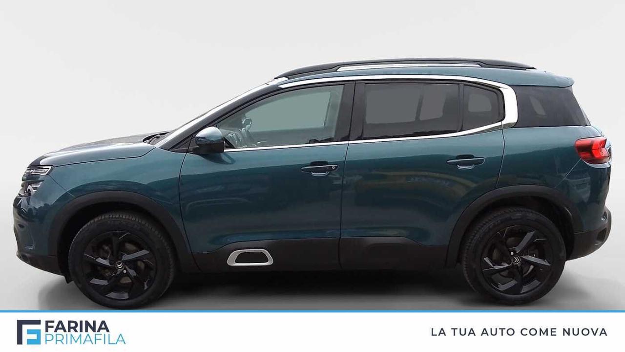 Citroën Citroën C5 Aircross usata, con sensori parcheggio posteriori