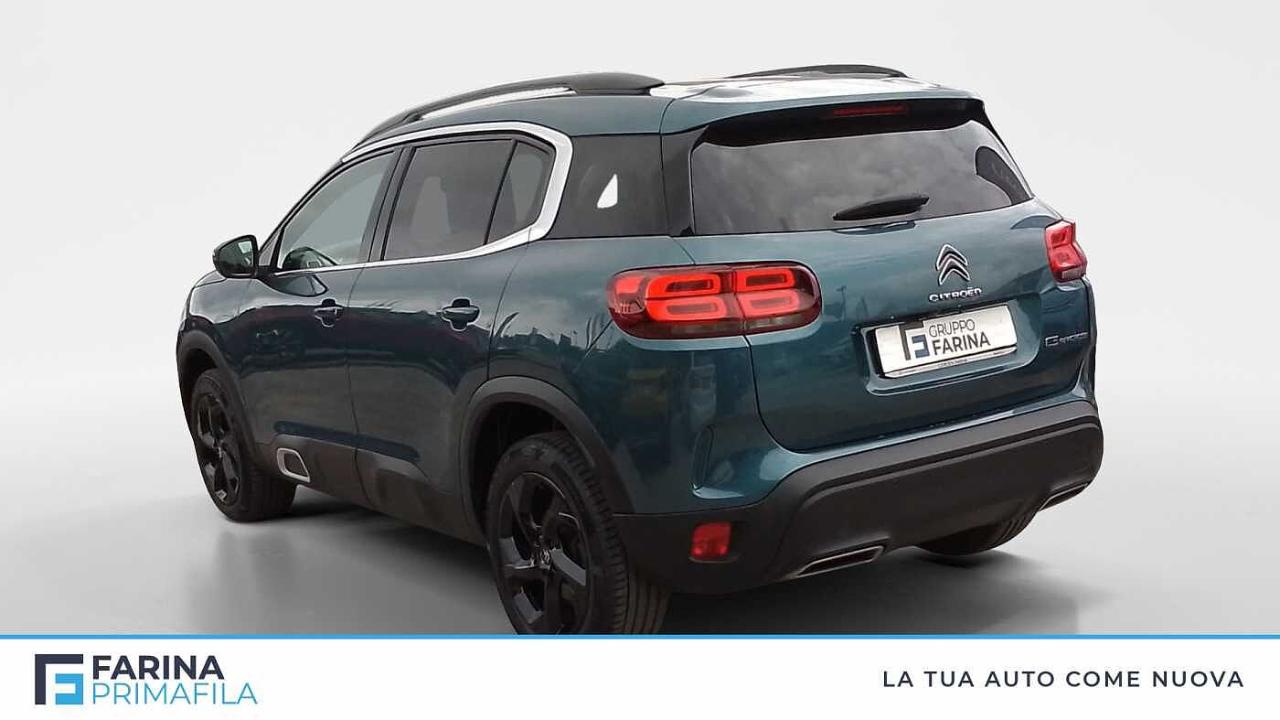 Citroën Citroën C5 Aircross usata, con specchi elettrici