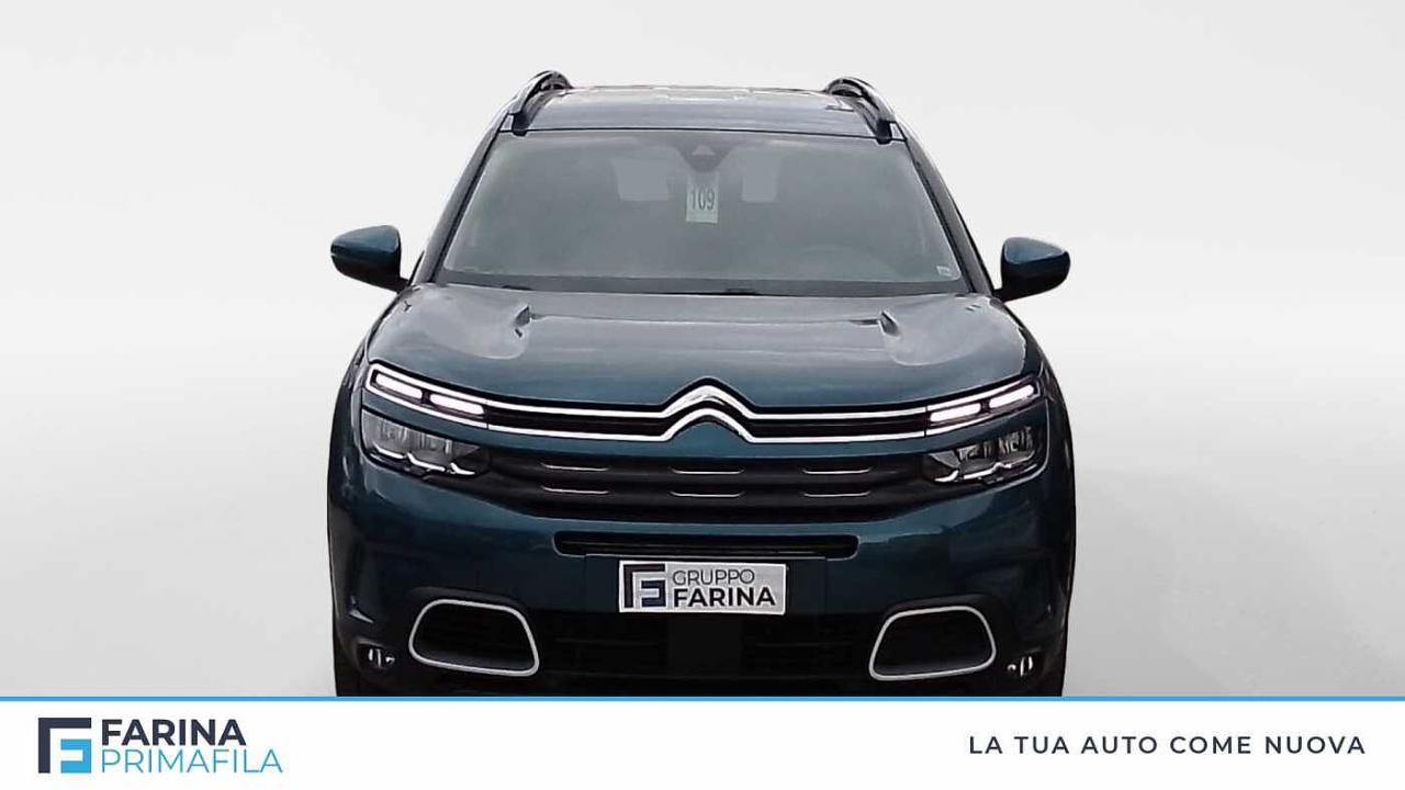 Citroën Citroën C5 Aircross usata, con start & stop