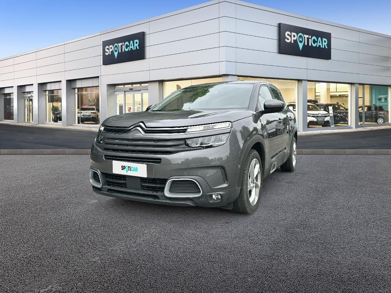 CITROEN CITROEN C5 AIRCROSS Usato Grigio diesel 2021