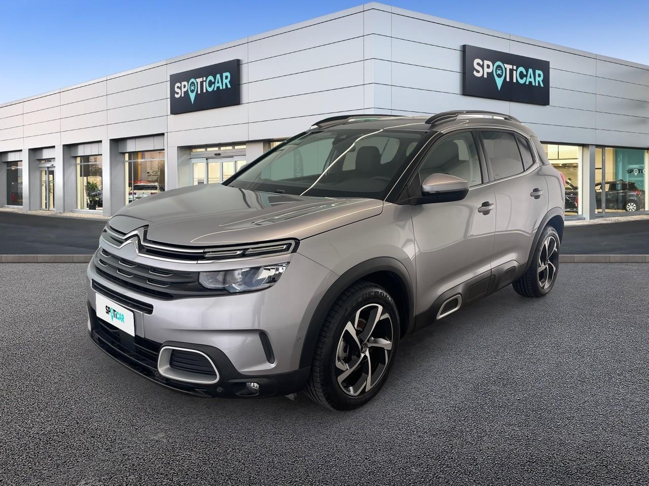 CITROEN CITROEN C5 AIRCROSS Usato Grigio diesel 2020