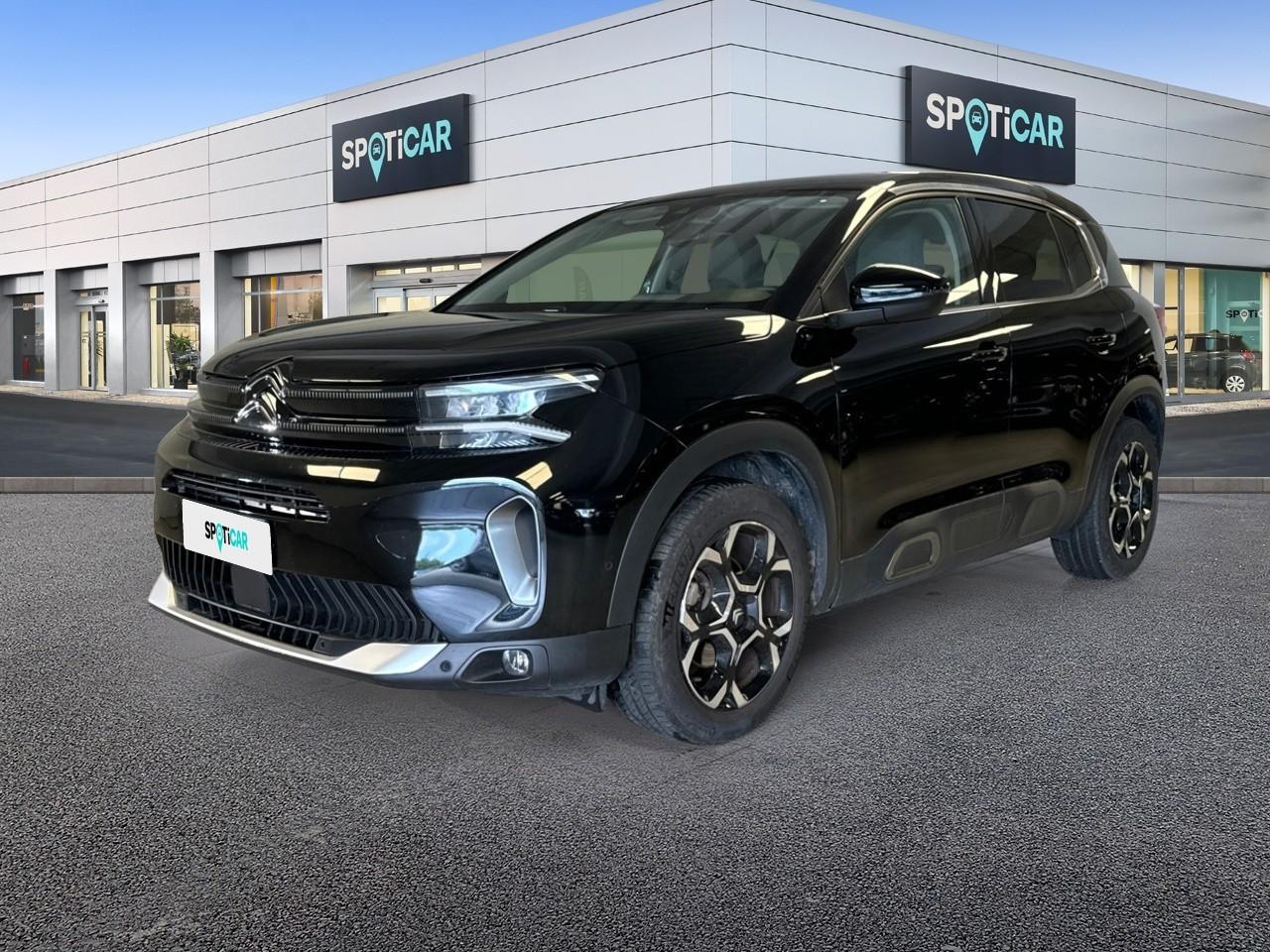 CITROEN CITROEN C5 AIRCROSS Usato Nero diesel 2024