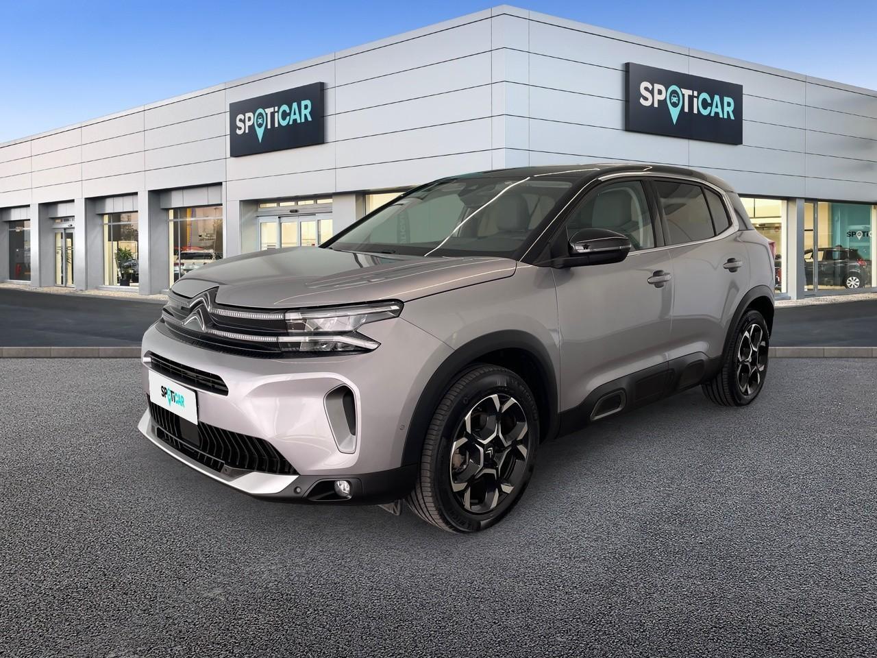 CITROEN CITROEN C5 AIRCROSS Usato Grigio diesel 2024