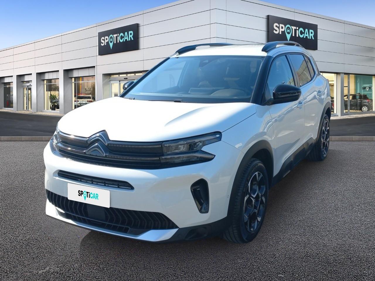 CITROEN CITROEN C5 AIRCROSS Usato Bianco benzina 2024