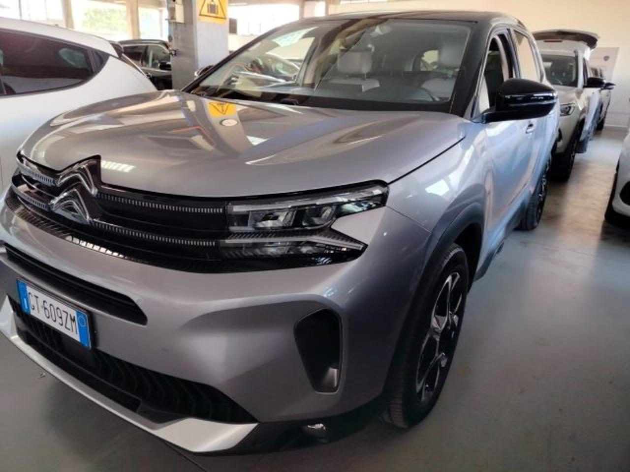 Citroën Citroën C5 Aircross C5 AIRCROSS BlueHDi 130 S and S EAT8 Max PROMO