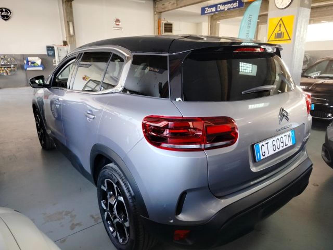 Citroën Citroën C5 Aircross usata, con airbag
