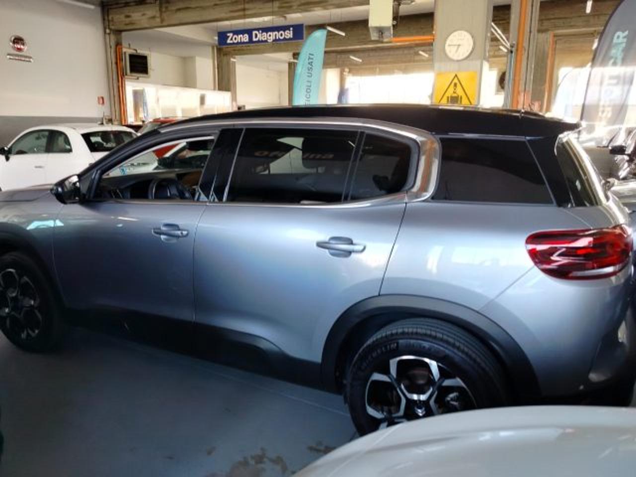 Citroën Citroën C5 Aircross usata, con autoradio