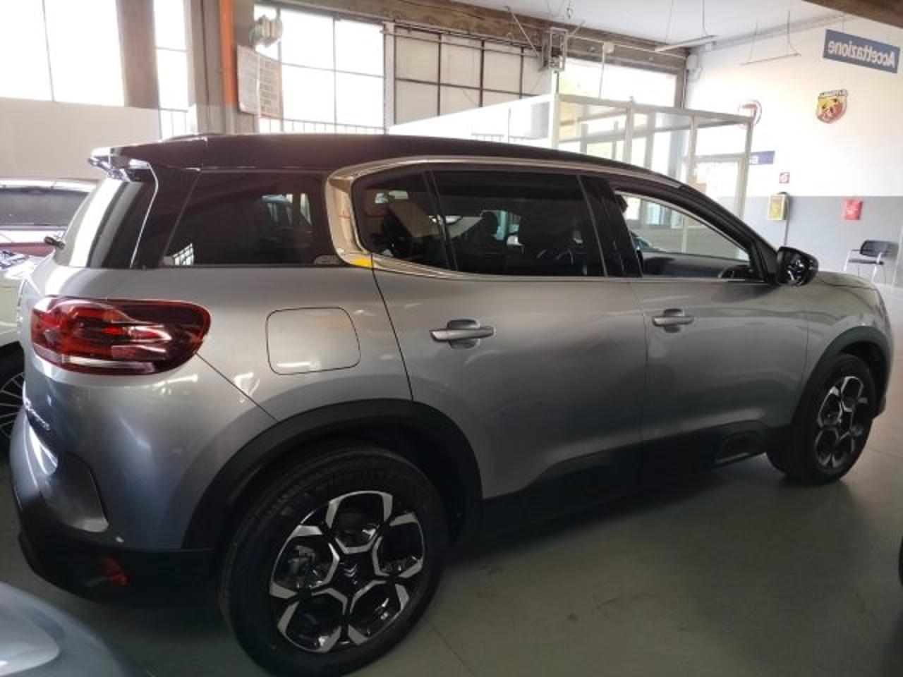 Citroën Citroën C5 Aircross usata, con cerchi in lega