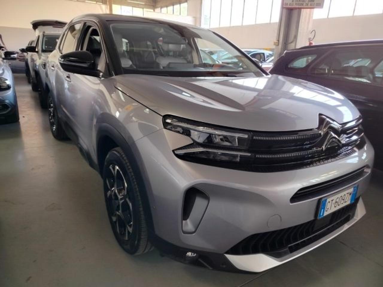Citroën Citroën C5 Aircross usata, con chiusura centralizzata