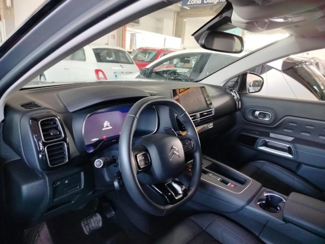Citroën Citroën C5 Aircross usata 12