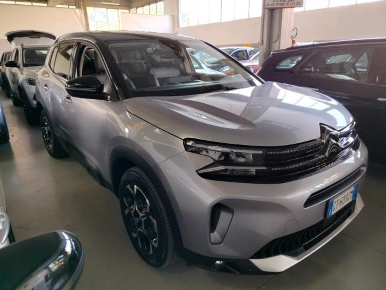 Citroën Citroën C5 Aircross usata 27