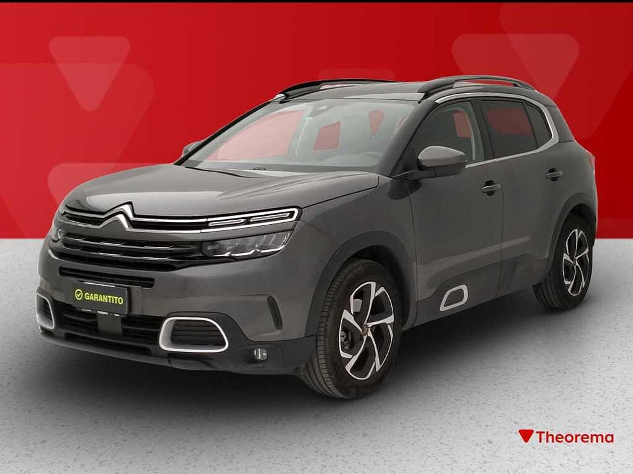 Citroën Citroën C5 Aircross C5 AIRCROSS 1.5 bluehdi shine s&s 130cv eat8 my20