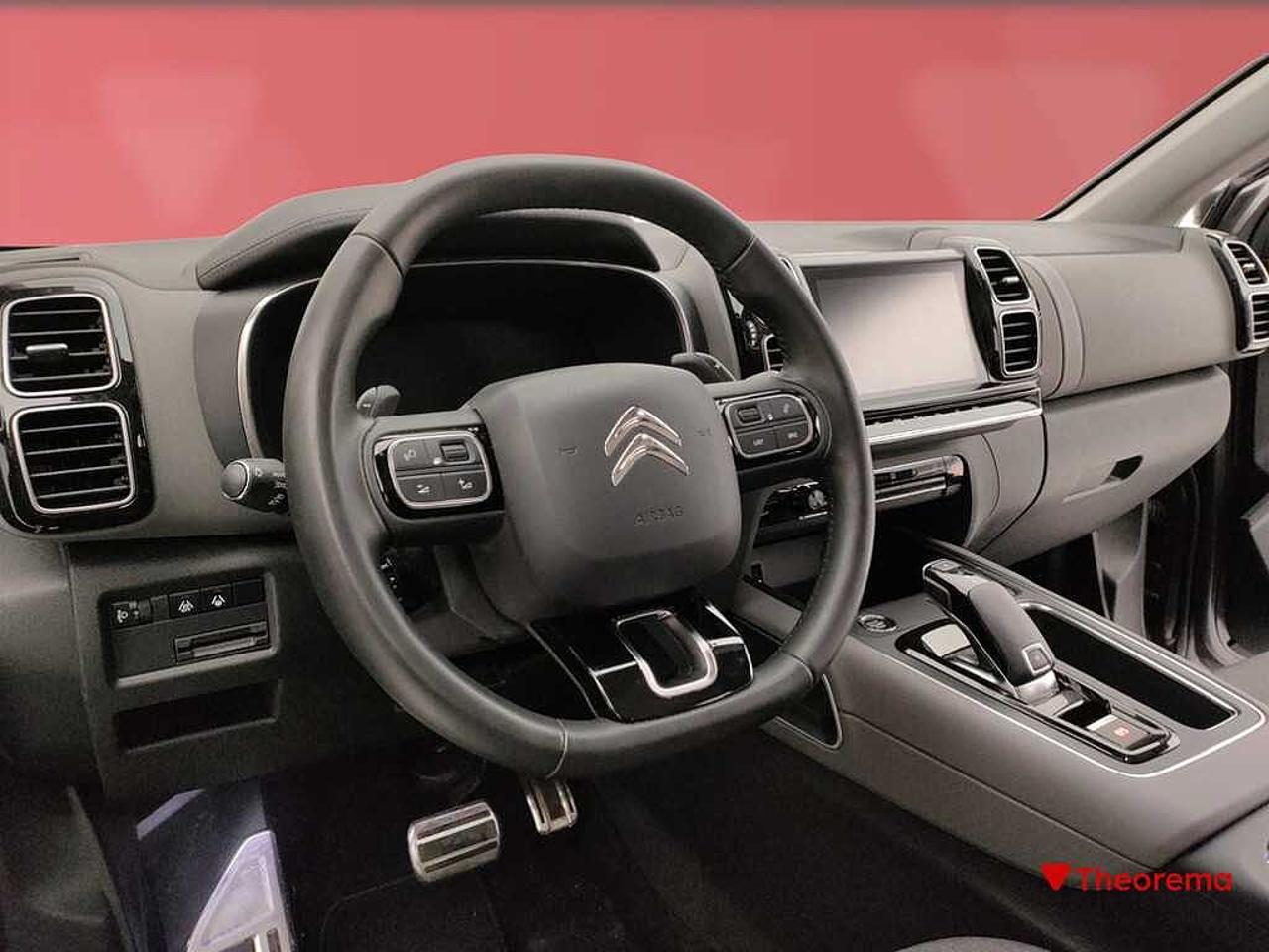 Citroën Citroën C5 Aircross usata, con 4x Airbag (fontali + laterali)