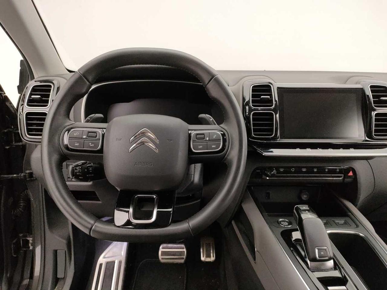 Citroën Citroën C5 Aircross usata, con 8 marce