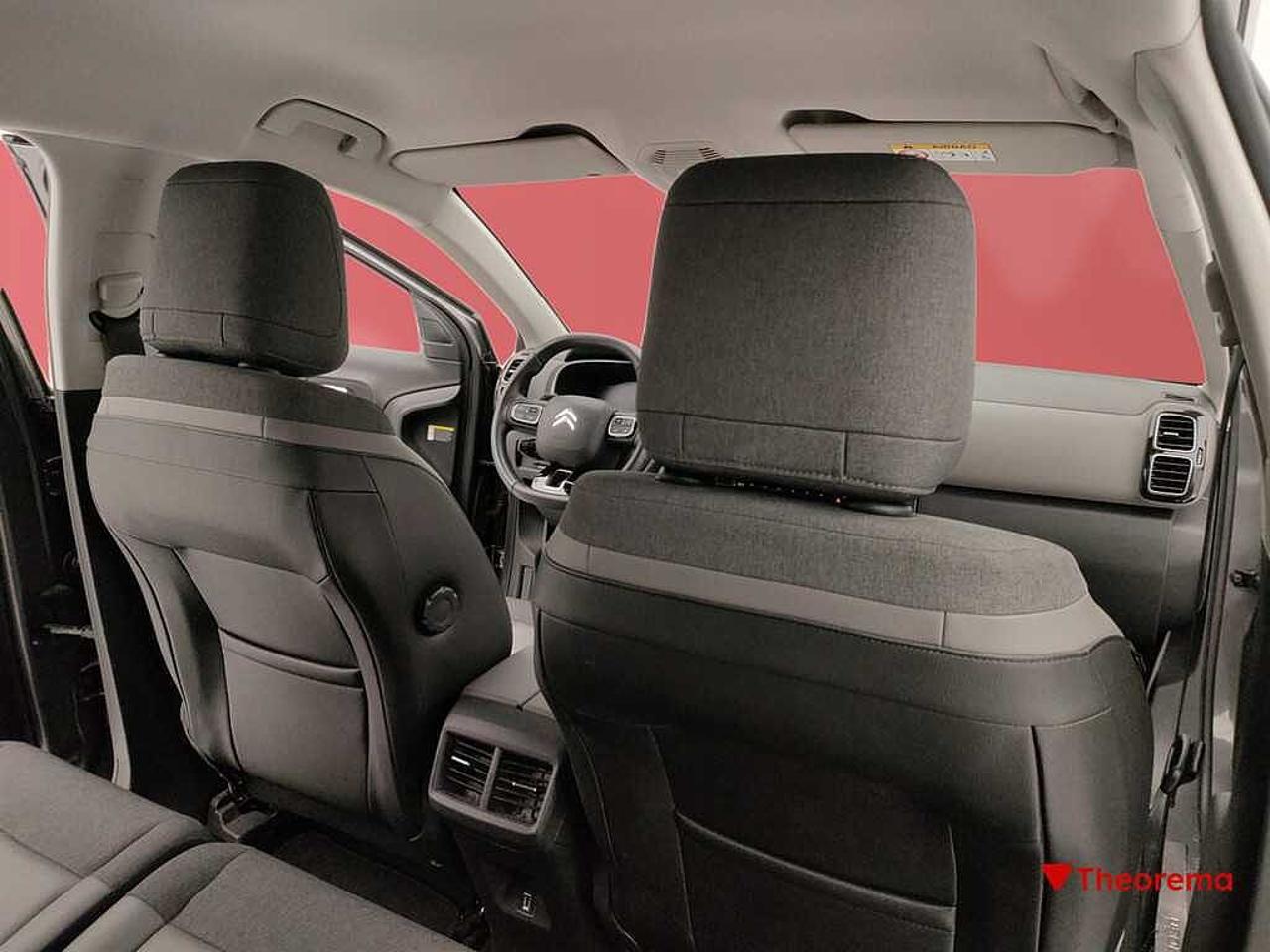 Citroën Citroën C5 Aircross usata, con computer di bordo