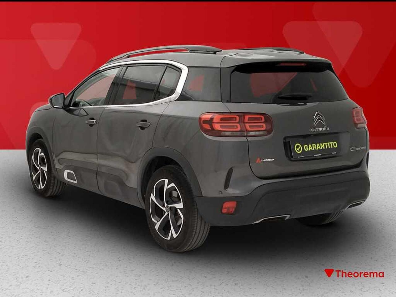 Citroën Citroën C5 Aircross usata, con fari adattivi
