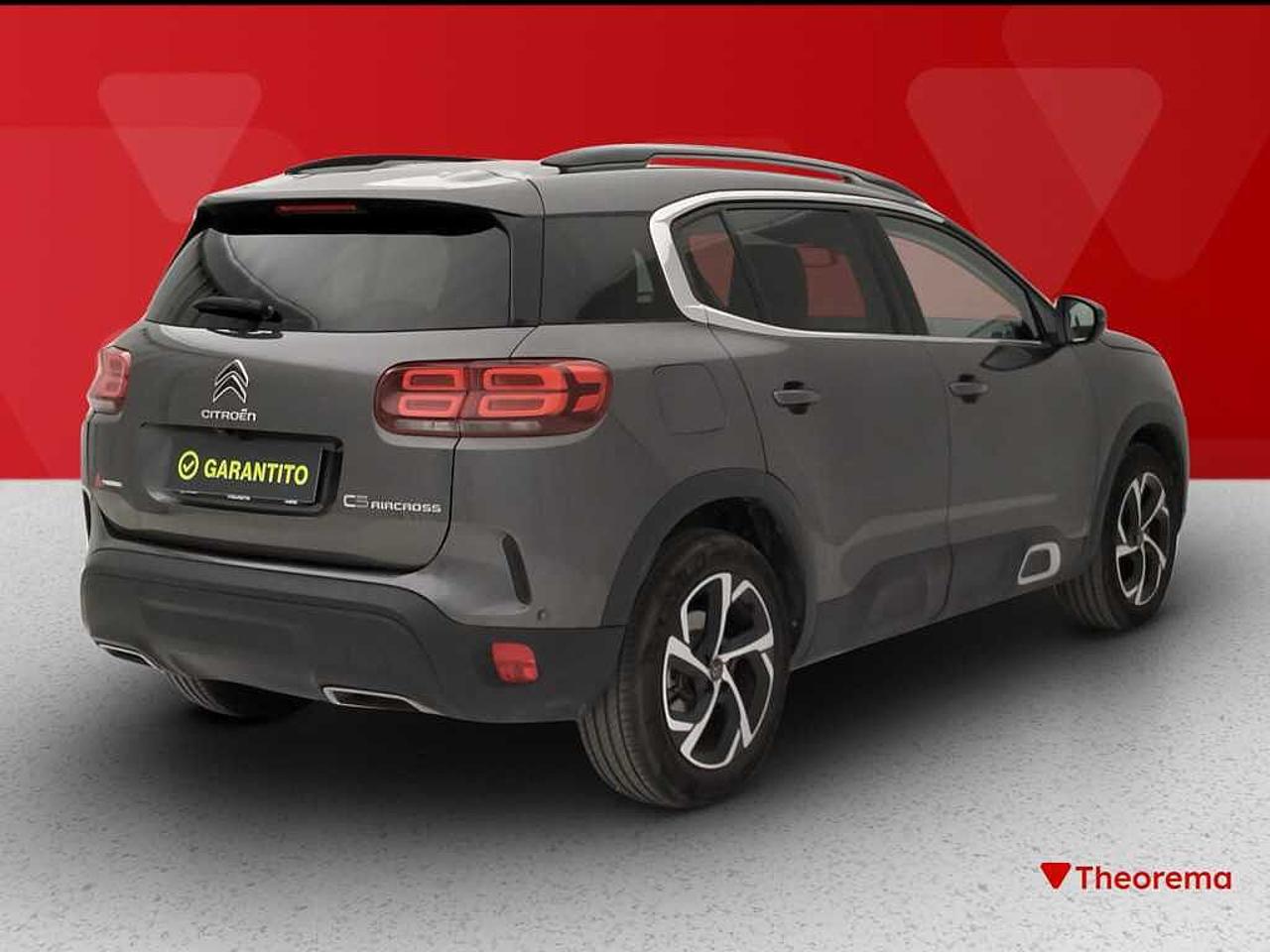 Citroën Citroën C5 Aircross usata, con fari full led
