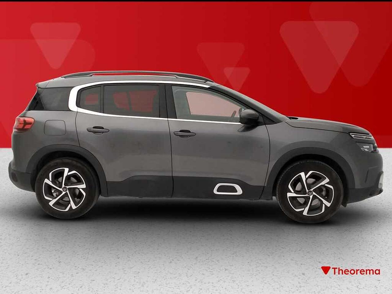 Citroën Citroën C5 Aircross usata, con illuminazione dell