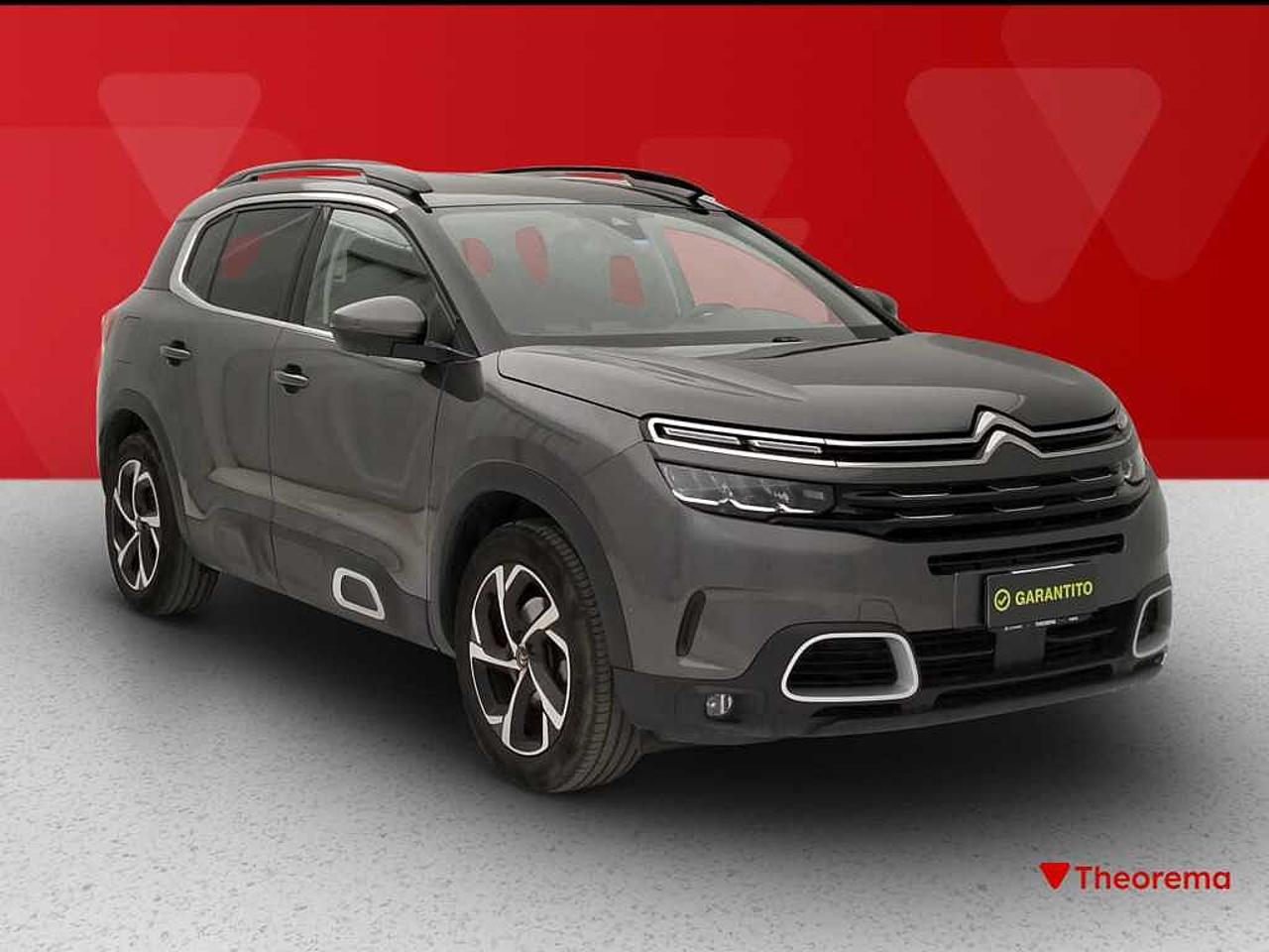 Citroën Citroën C5 Aircross usata, con isofix