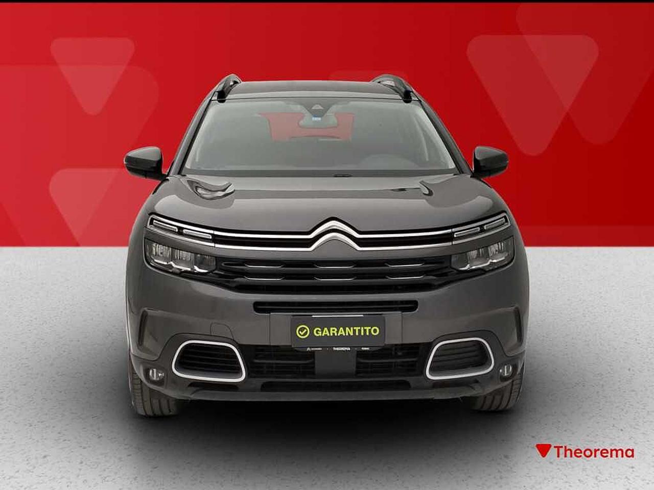 Citroën Citroën C5 Aircross usata, con luci diurne a led