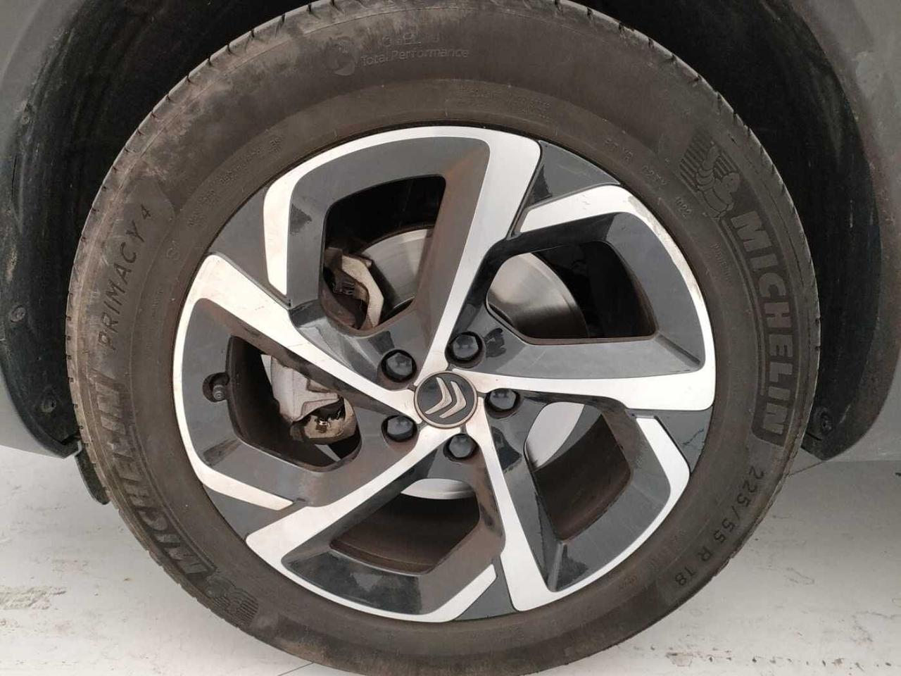 Citroën Citroën C5 Aircross usata, con rilevazione dei segnali stradali