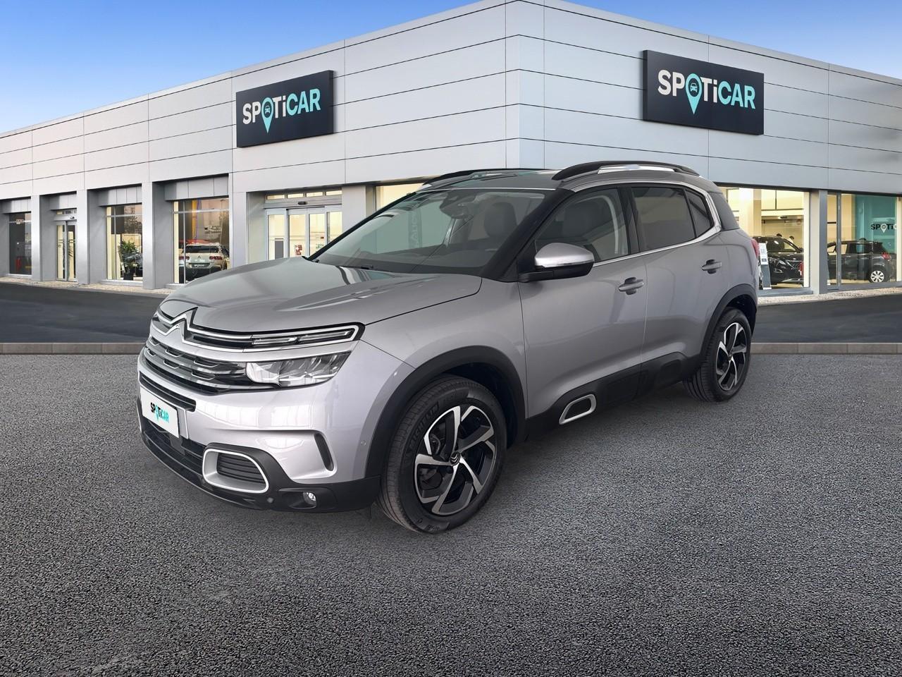 CITROEN CITROEN C5 AIRCROSS Usato Grigio diesel 2022