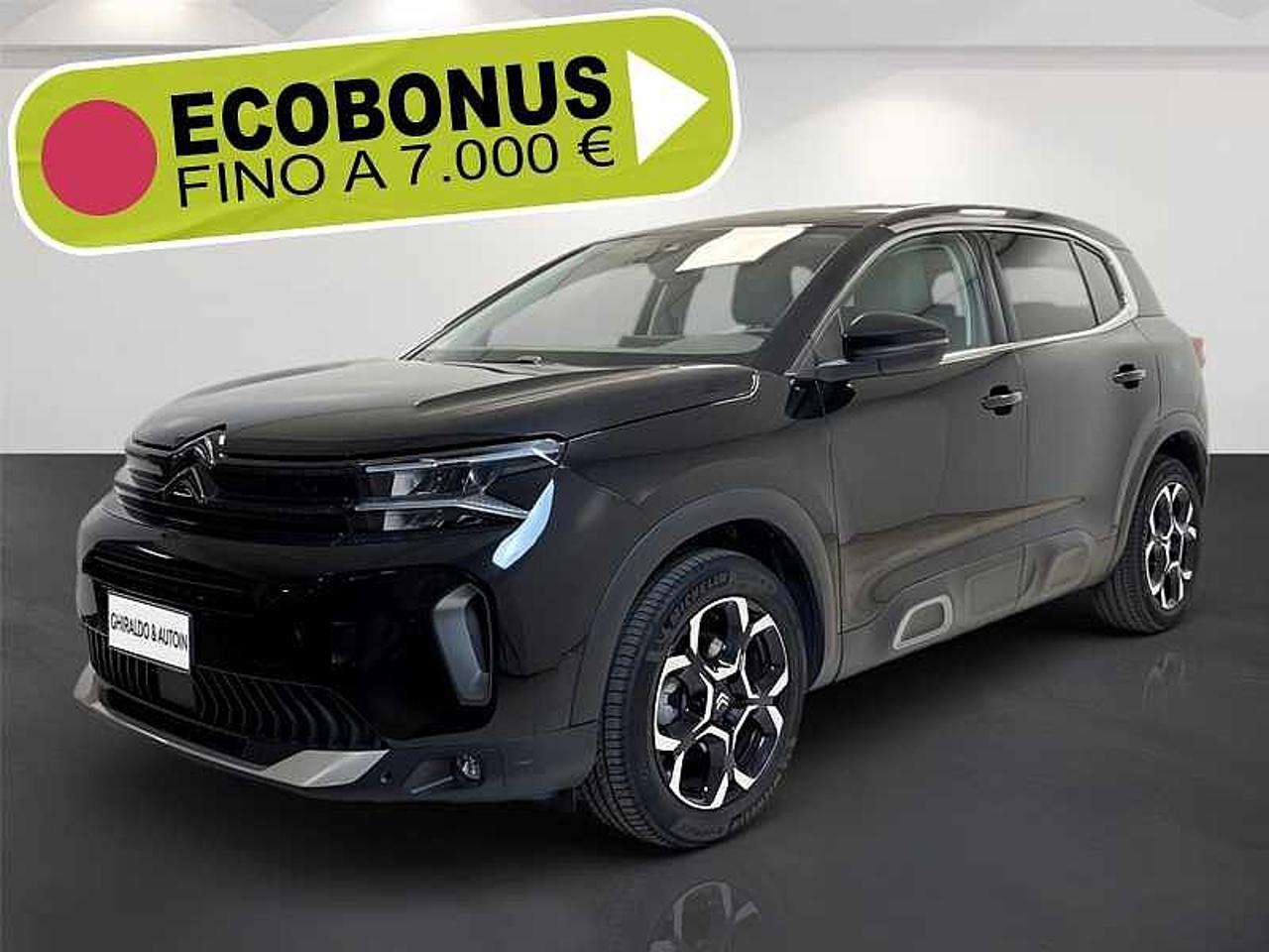 Citroën Citroën C5 Aircross C5 AIRCROSS 1.5 bluehdi Max s&s 130cv eat8