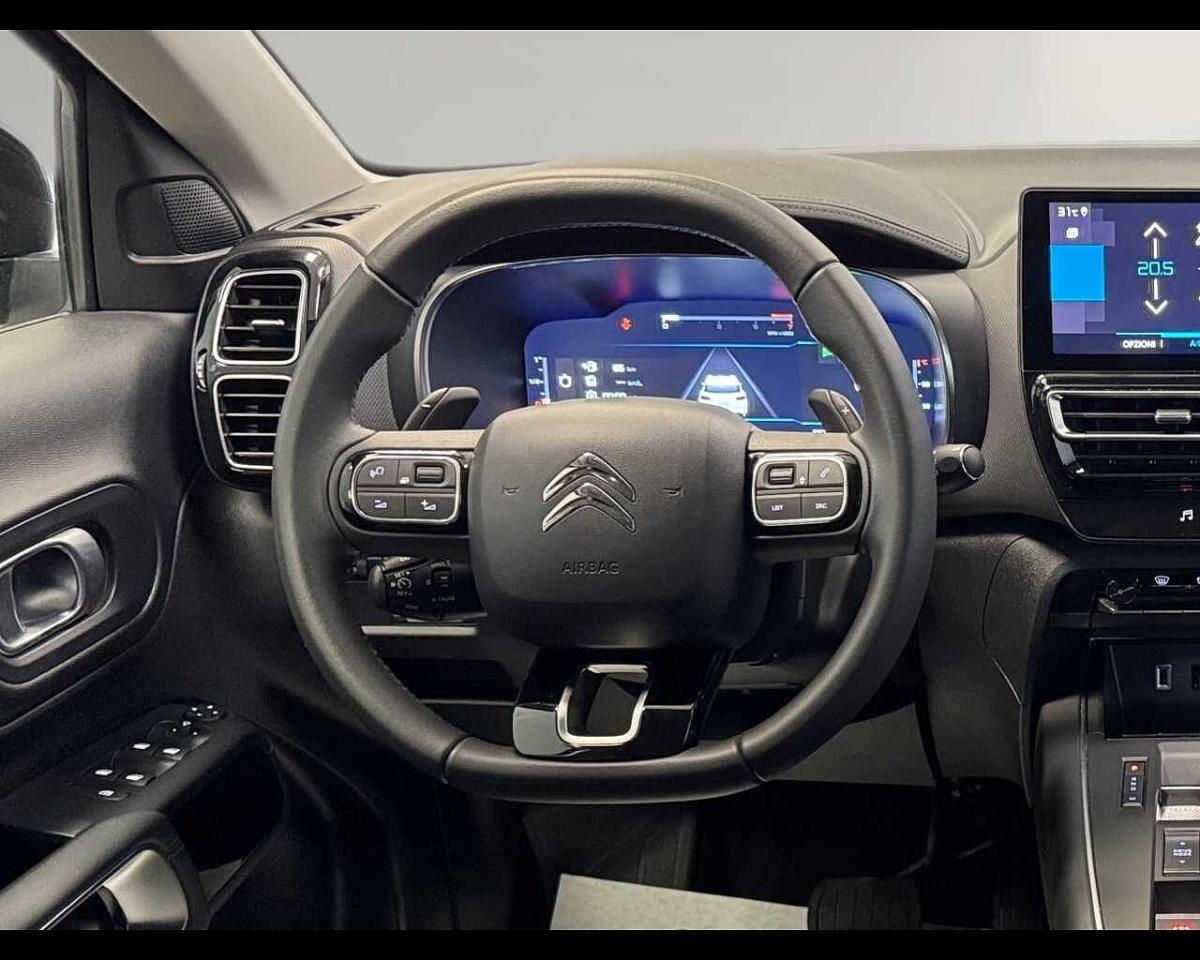 Citroën Citroën C5 Aircross usata, con 4x Airbag (fontali + laterali)