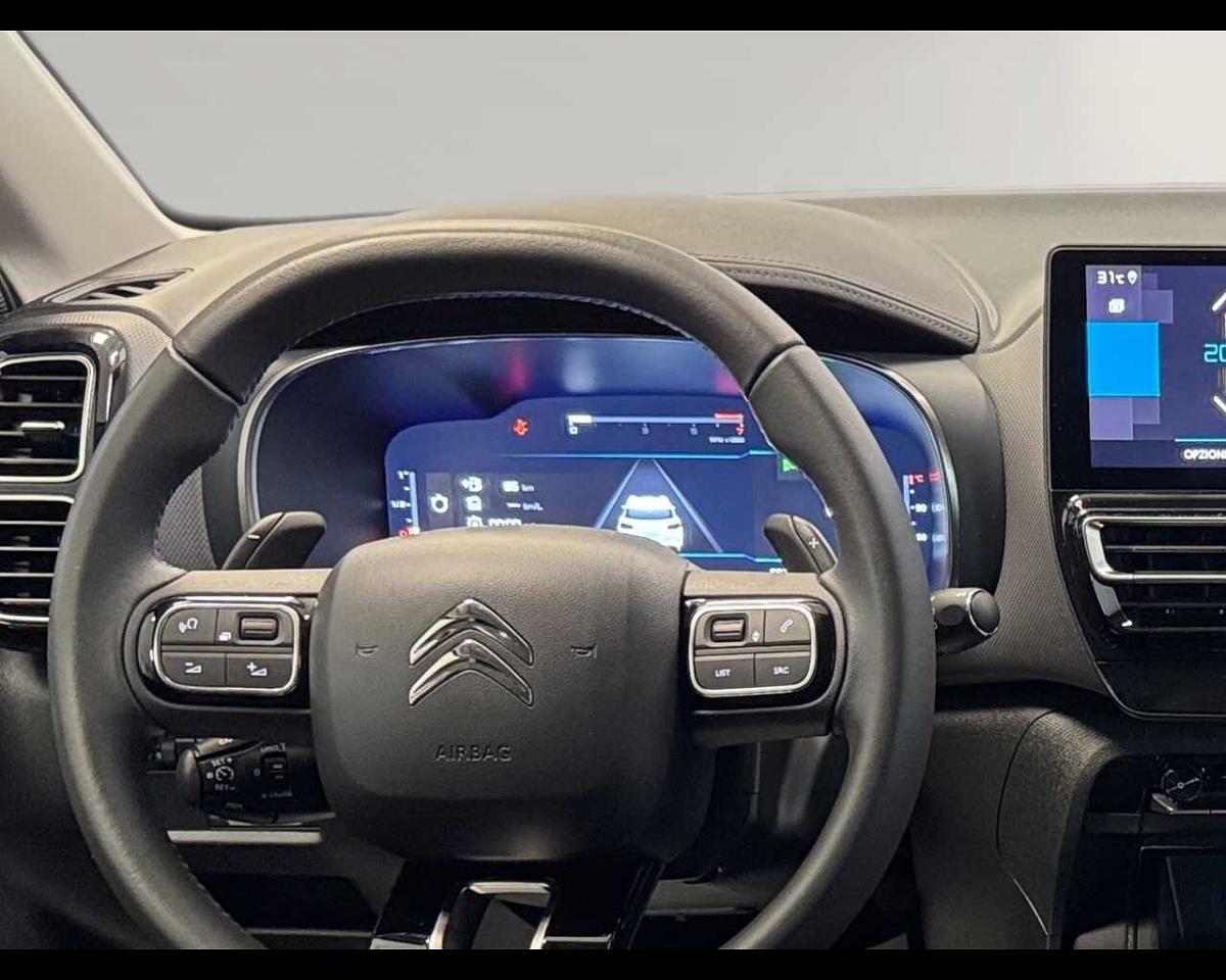 Citroën Citroën C5 Aircross usata, con 5 porte