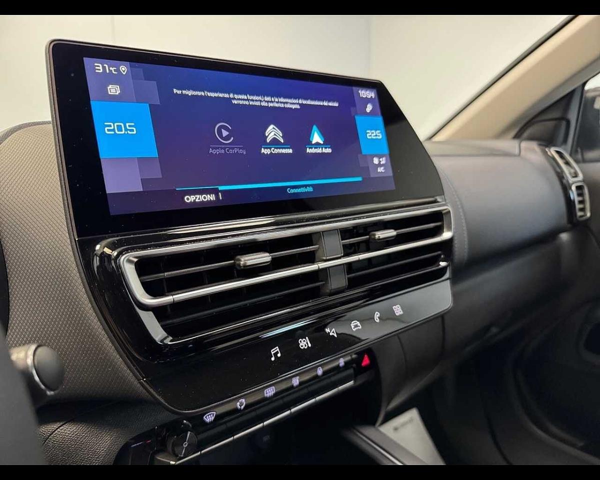 Citroën Citroën C5 Aircross usata, con 5 sedili