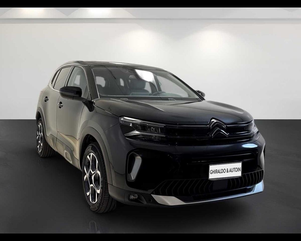 Citroën Citroën C5 Aircross usata, con fari full led