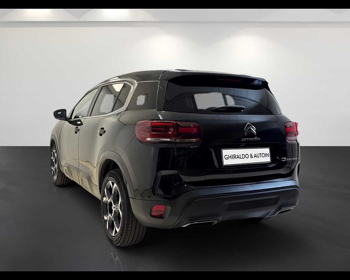 Citroën Citroën C5 Aircross usata, con isofix