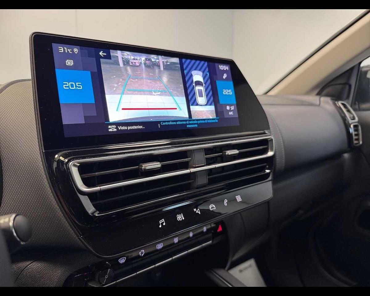 Citroën Citroën C5 Aircross usata, con start & stop