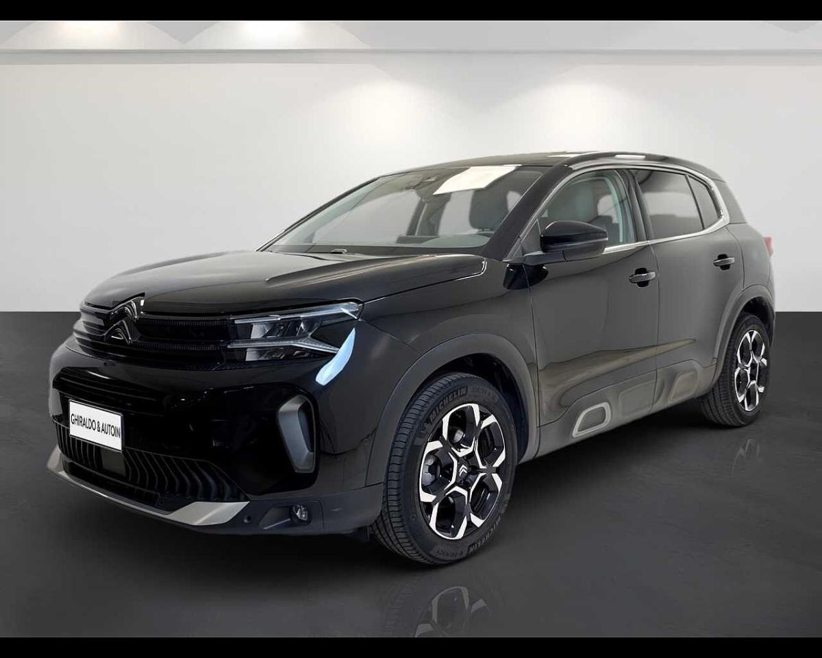 Citroën Citroën C5 Aircross usata, con supporto lombare