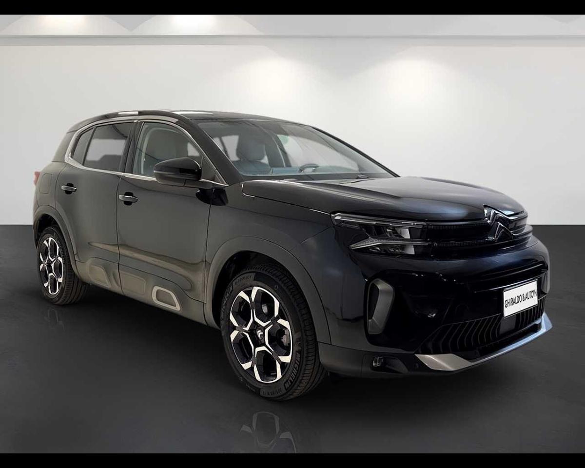 Citroën Citroën C5 Aircross usata, con tessuto