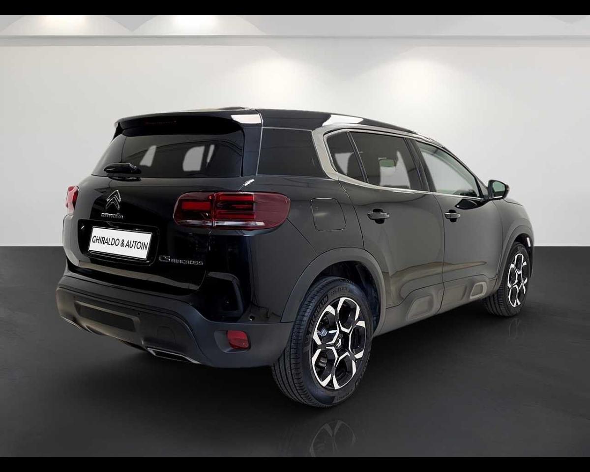 Citroën Citroën C5 Aircross usata, con touchscreen