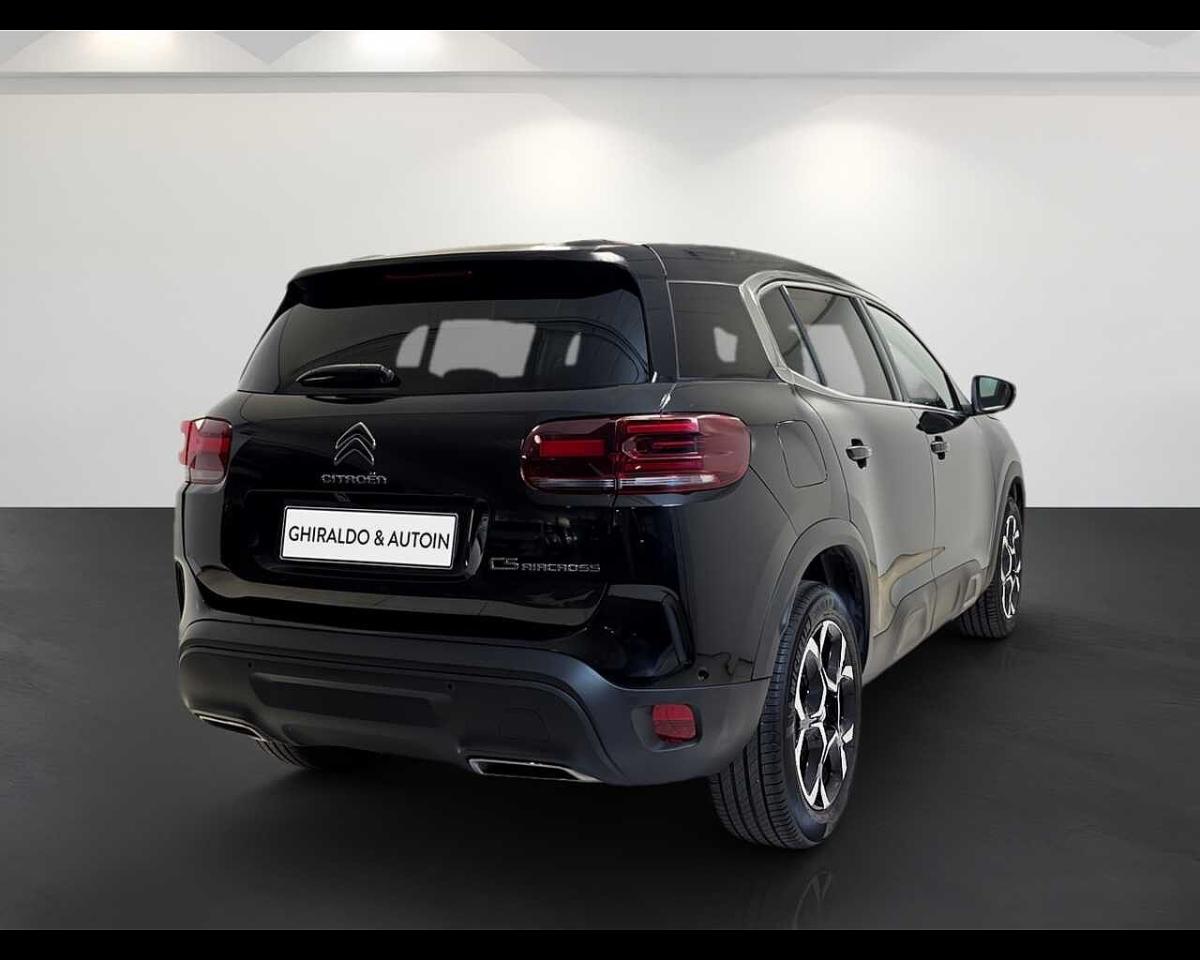 Citroën Citroën C5 Aircross usata, con tpms - sistema monitoraggio pressione pneumatici