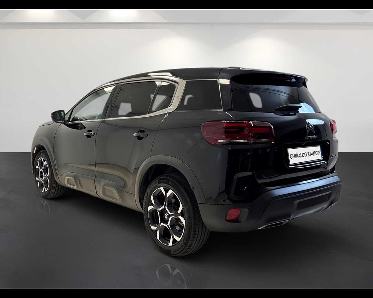 Citroën Citroën C5 Aircross usata, con trazione anteriore
